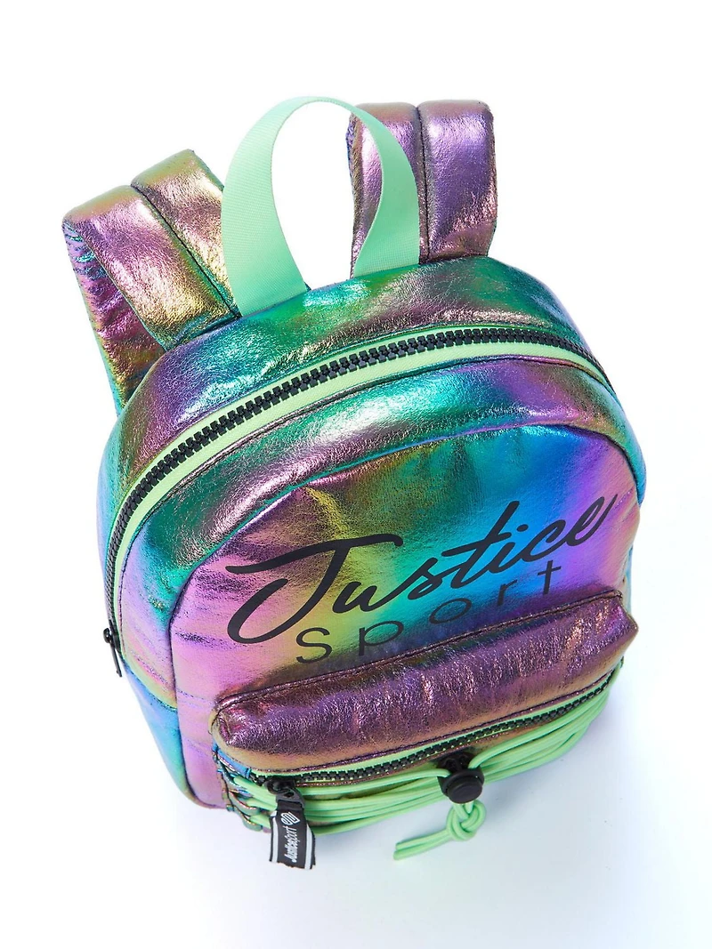JUSTICE J MINI SAC À DOS SPORT