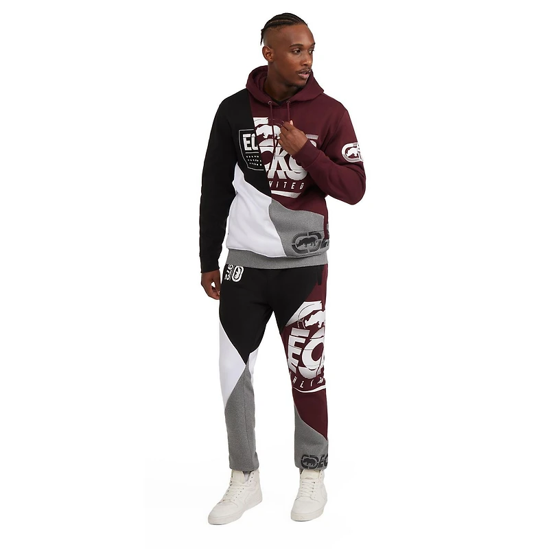 Ecko Unltd Sweat à capuche Sidelines pour hommes