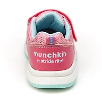 Munchkin by Stride Rite Toddler Girl's Max Sneaker