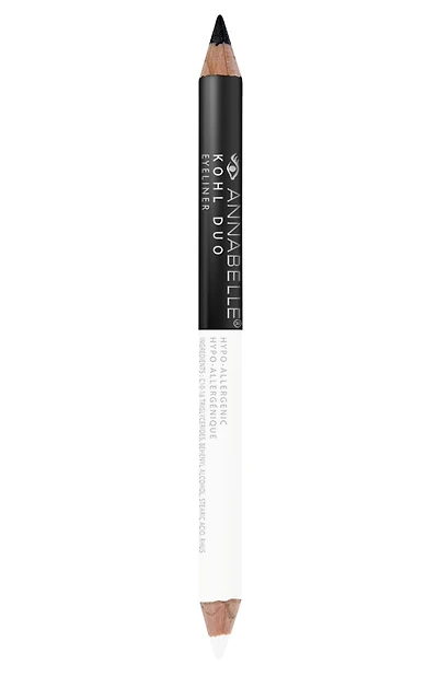 Annabelle Traceur Yeux Kohl Duo Tuxedo