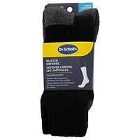 Dr. Scholl's Dr. Scholl's Men's Diabetic Crew Socks - 2 Pairs