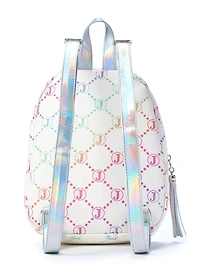 JUSTICE J LOGO MINI BACKPACK, MINI BACKPACK