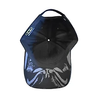 Casquette Homme Batman Argent