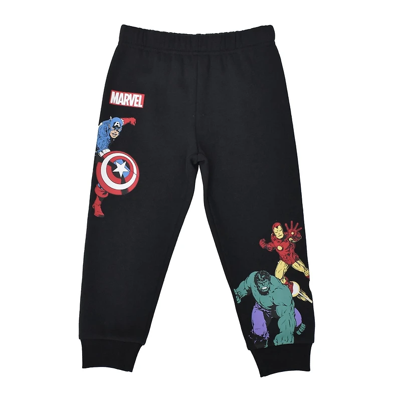 Marvel Heros pantalon jogger en molleton