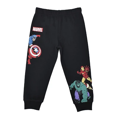 Marvel Heros pantalon jogger en molleton