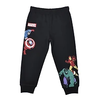 Marvel Heros pantalon jogger en molleton