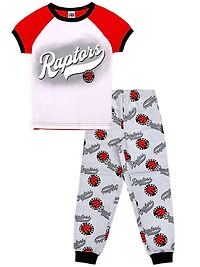 Ensemble pyjama deux pièces pour filles de Toronto Raptors