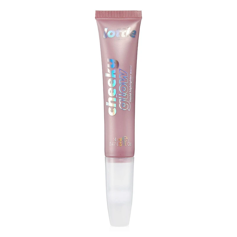 Lottie London - Cheeky Glow - Surligneur Liquide - 100% Végétalien (14ml)