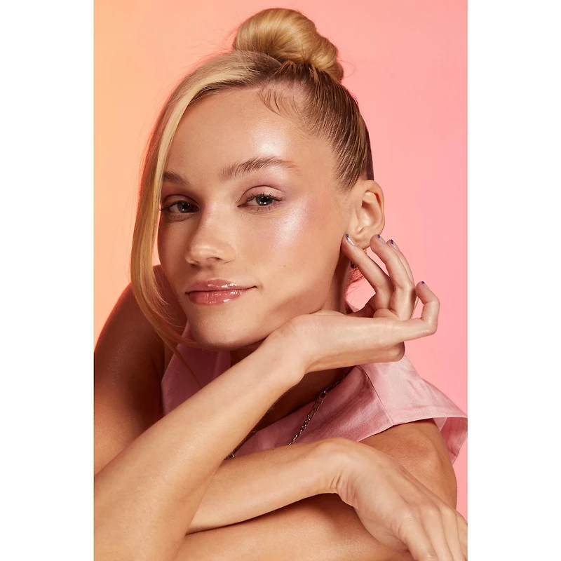Lottie London - Cheeky Glow - Surligneur Liquide - 100% Végétalien (14ml)