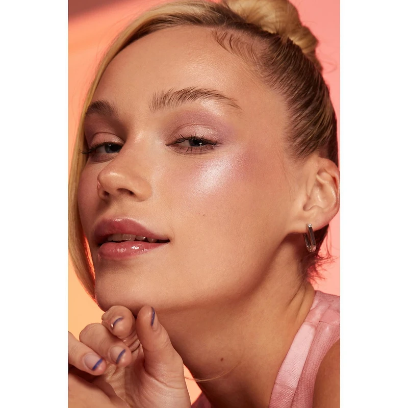 Lottie London - Cheeky Glow - Surligneur Liquide - 100% Végétalien (14ml)