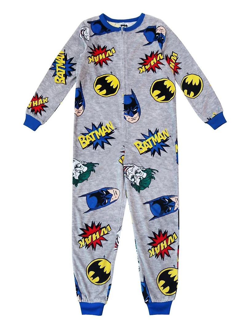 Spiderman Sleep Robe