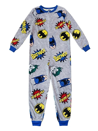 Spiderman Sleep Robe