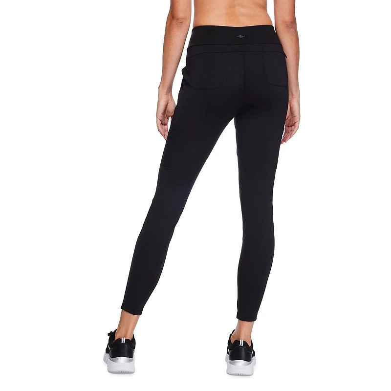 Pantalon tissé hybride Athletic Works pour femmes Tailles TP–TTG