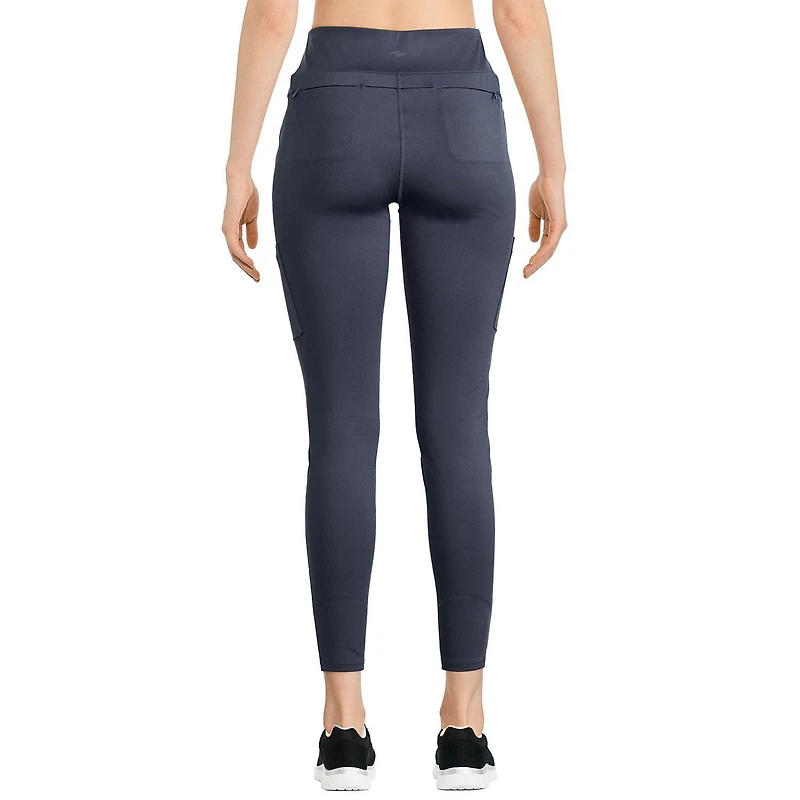 Pantalon tissé hybride Athletic Works pour femmes Tailles TP–TTG