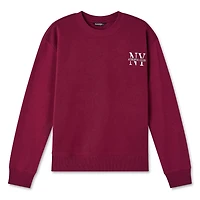 Haut à enfiler avec encolure ras du cou George pour femmes