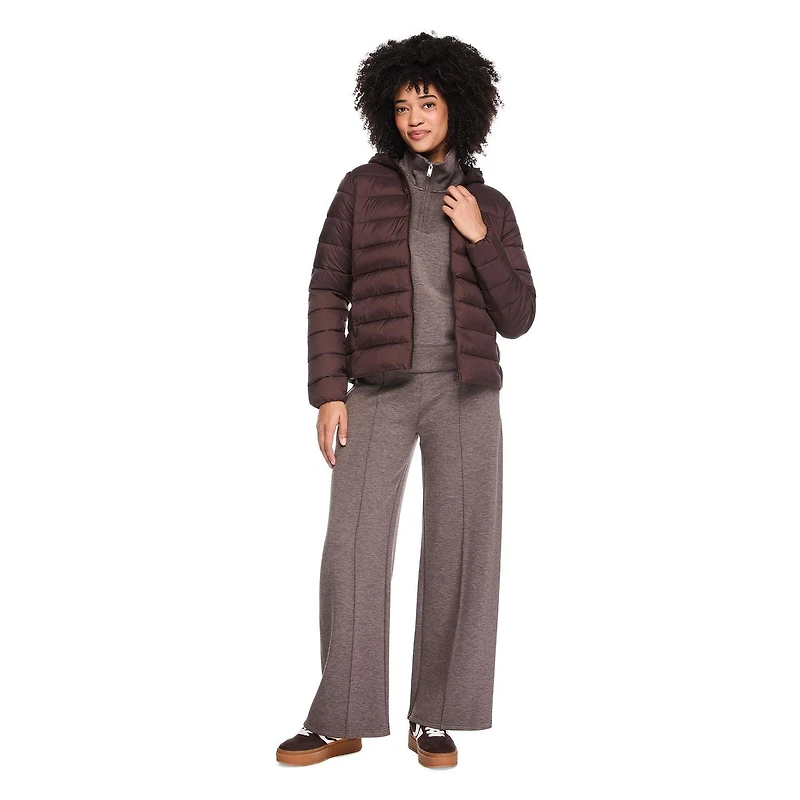 George Women's Packable Puffer Jacket