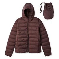 George Women's Packable Puffer Jacket