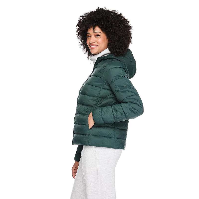Doudoune compacte George pour femmes