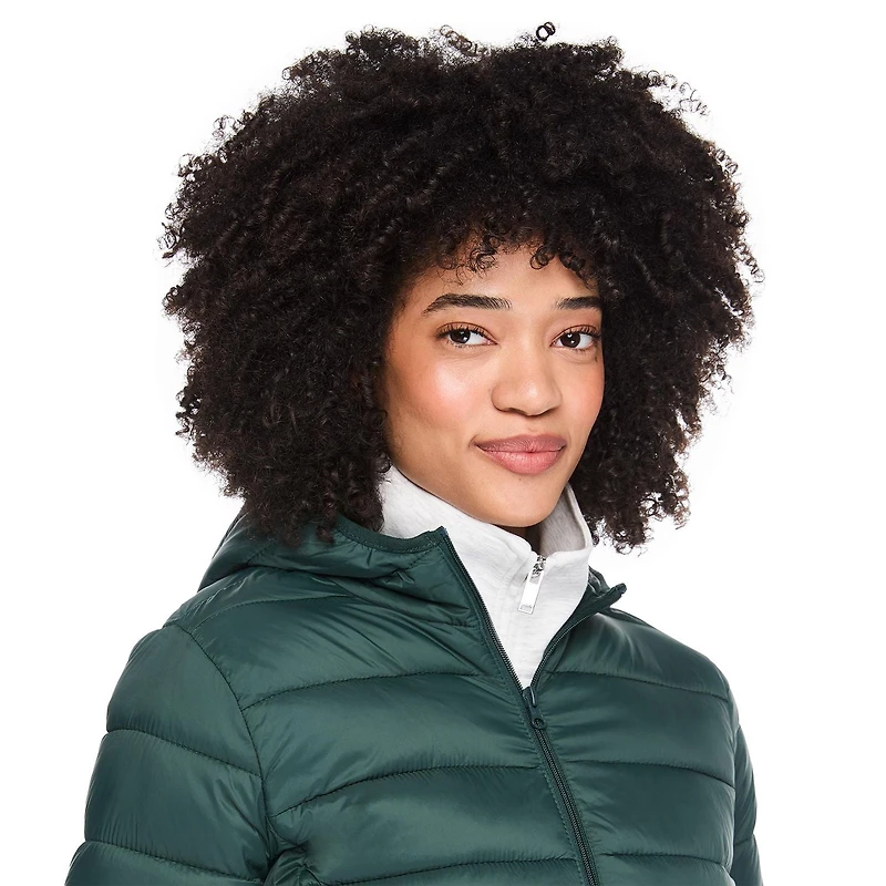 George Women's Packable Puffer Jacket