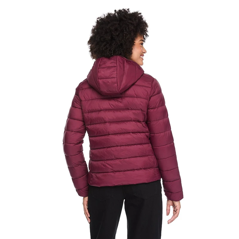 Doudoune compacte George pour femmes