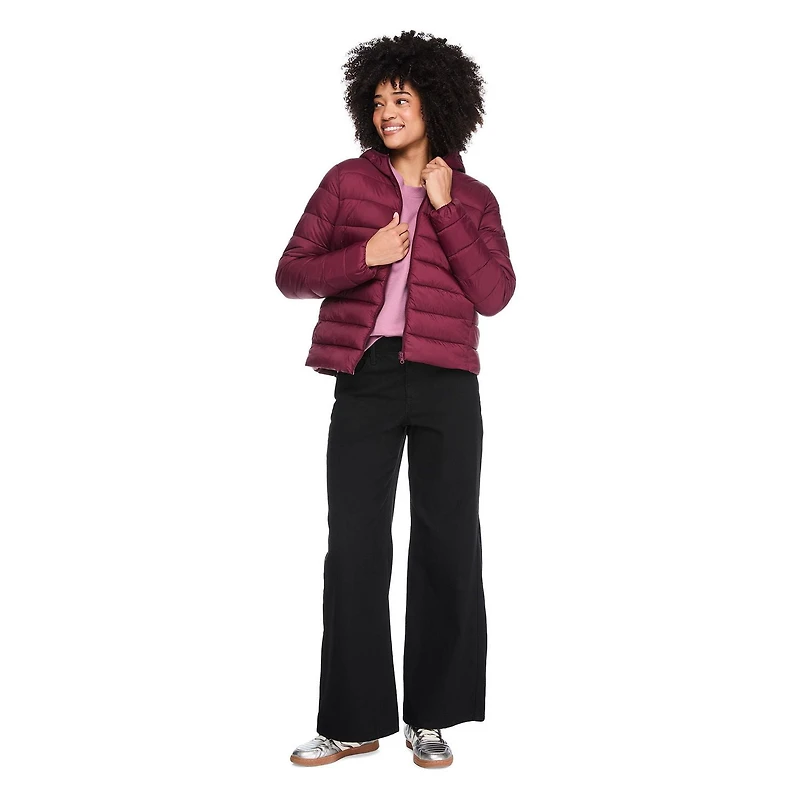 Doudoune compacte George pour femmes