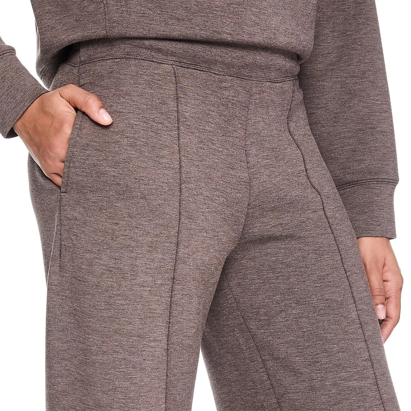 George Women's Soft Knit Pintuck Sweatpant