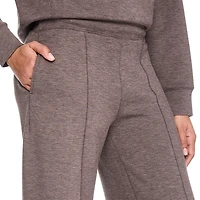 George Women's Soft Knit Pintuck Sweatpant