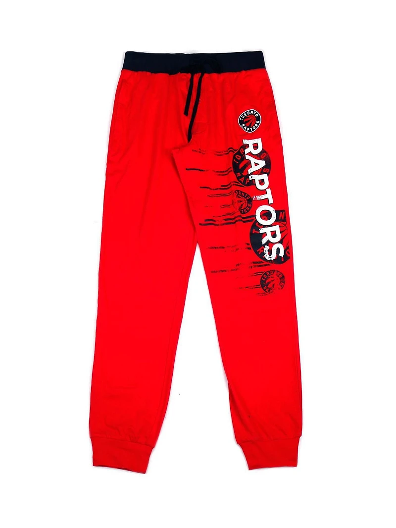 Pantalon de nuit  pour homme de Toronto Raptors