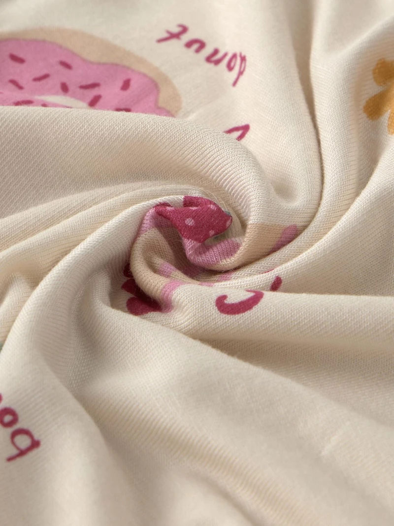 Carter's Child of Mine Baby and Toddler Girl 2-Piece Comfy Soft Pajamas
