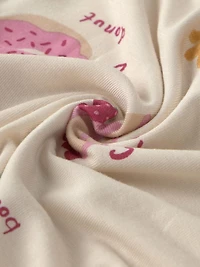 Carter's Child of Mine Baby and Toddler Girl 2-Piece Comfy Soft Pajamas