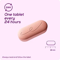 Allegra 24 heures, médicament contre les allergies, sans somnolence, rapide et efficace, soulage les éternuements, les larmoiements et les picotements de la gorge, chlorhydrate de fexofénadine 120 mg, 80 comprimés, format économique