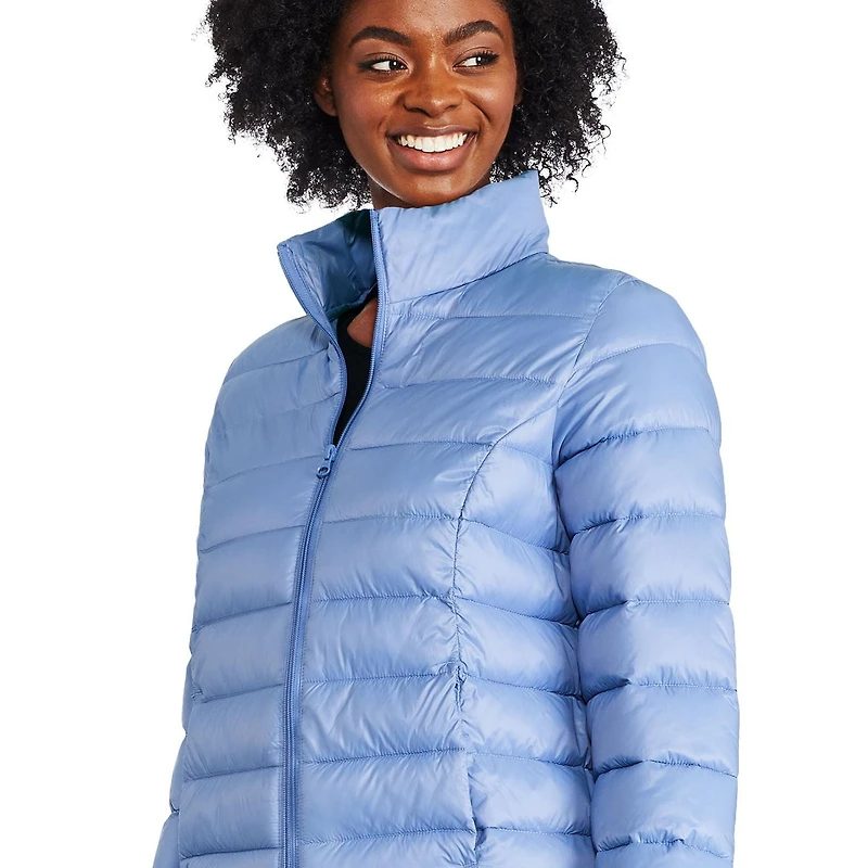 George Women's Packable Puffer