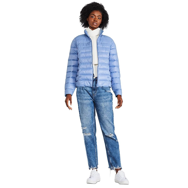 George Women's Packable Puffer