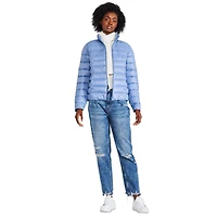 George Women's Packable Puffer
