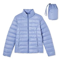 George Women's Packable Puffer