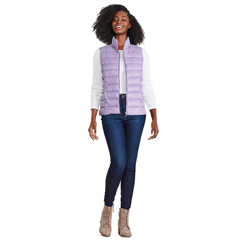 Gilet compact George pour femmes