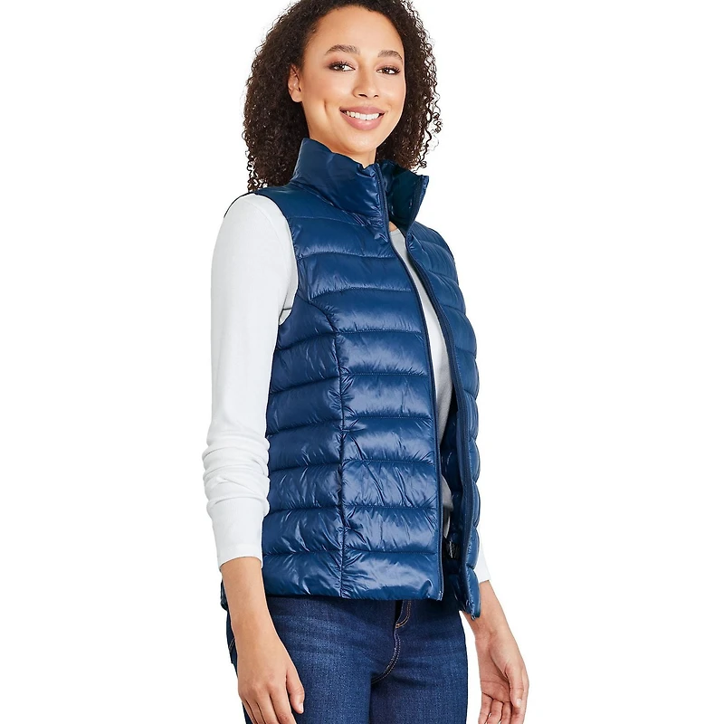 George Women's Packable Vest