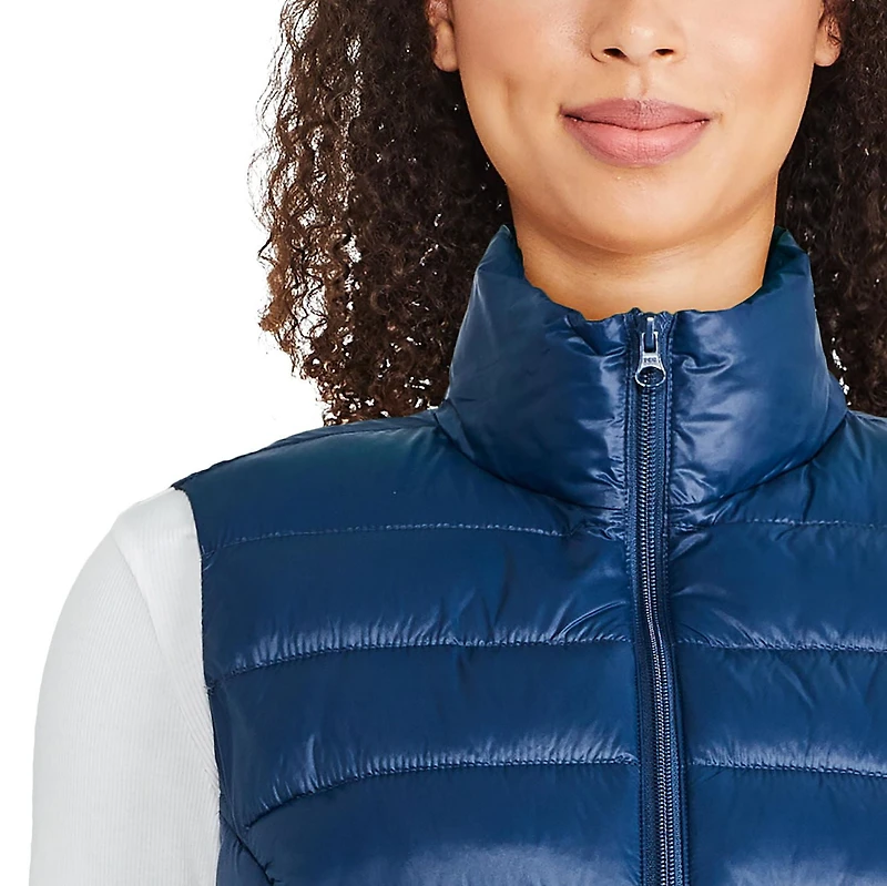 George Women's Packable Vest