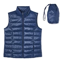 George Women's Packable Vest