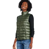 George Women's Packable Vest