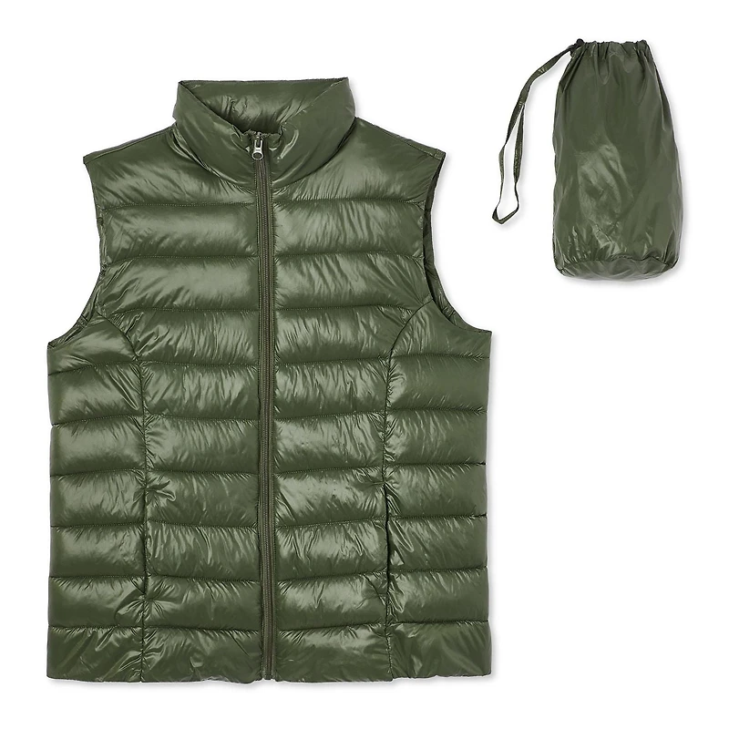 George Women's Packable Vest