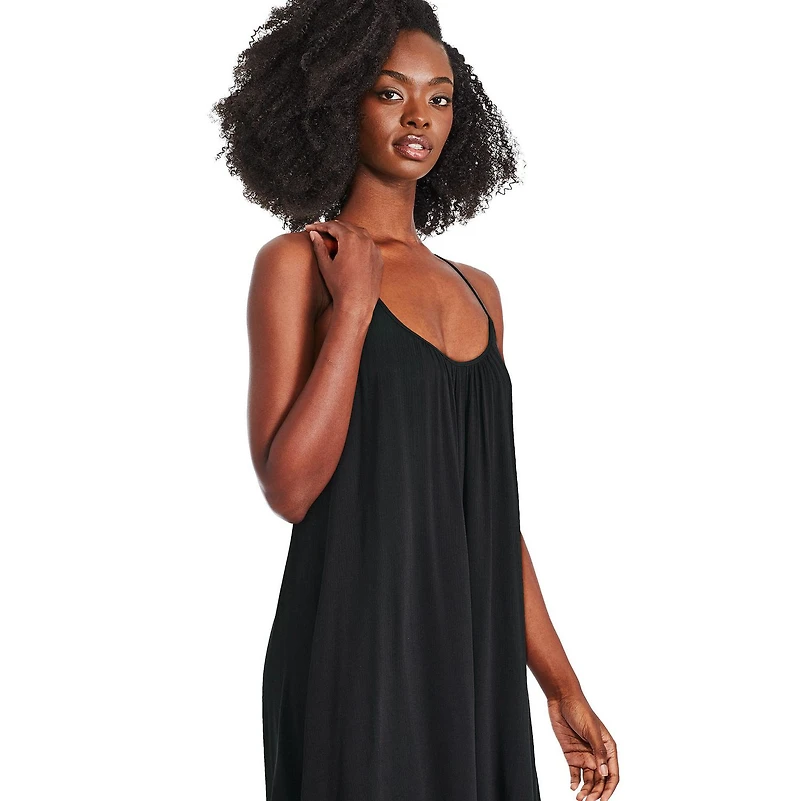 Robe à lanières George pour femmes Tailles TP–TTG