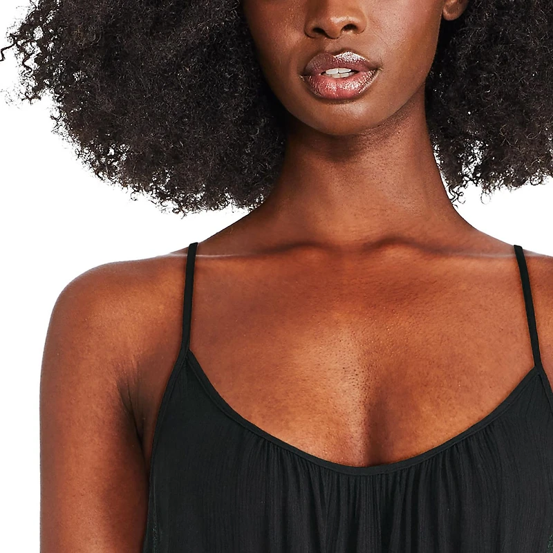 Robe à lanières George pour femmes Tailles TP–TTG