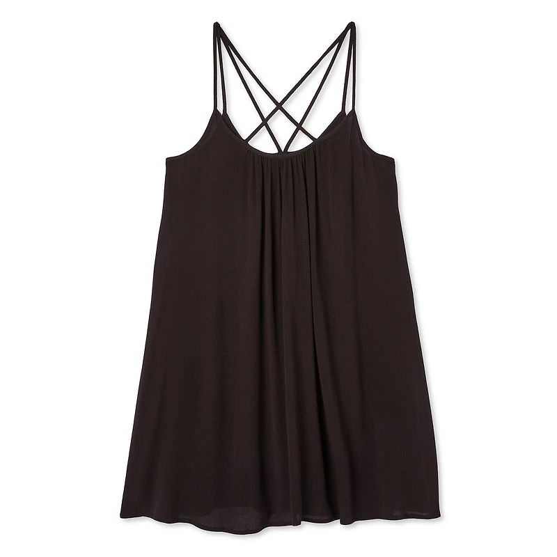 Robe à lanières George pour femmes Tailles TP–TTG