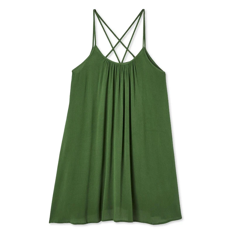 Robe à lanières George pour femmes Tailles TP–TTG