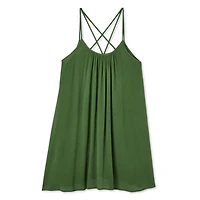 Robe à lanières George pour femmes Tailles TP–TTG