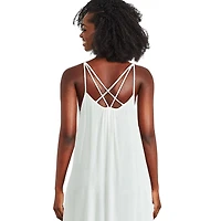 Robe à lanières George pour femmes Tailles TP–TTG