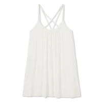 Robe à lanières George pour femmes Tailles TP–TTG