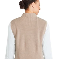 George Women's Sleeveless Sweater