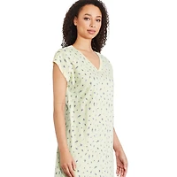 George Women's V-Neckline Night Shirt